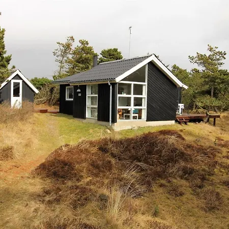 Glady - 500m From The Sea By Interhome Vejers Strand