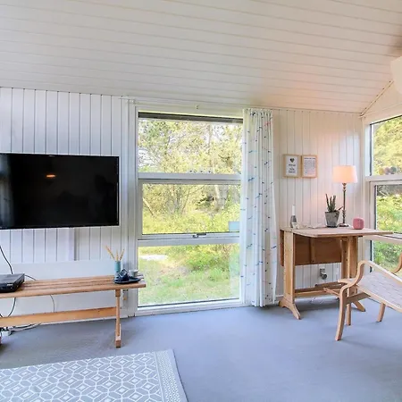 Glady - 500m From The Sea By Interhome Feriehus Vejers Strand