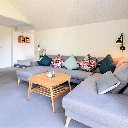 Glady - 500m From The Sea By Interhome Feriehus Vejers Strand