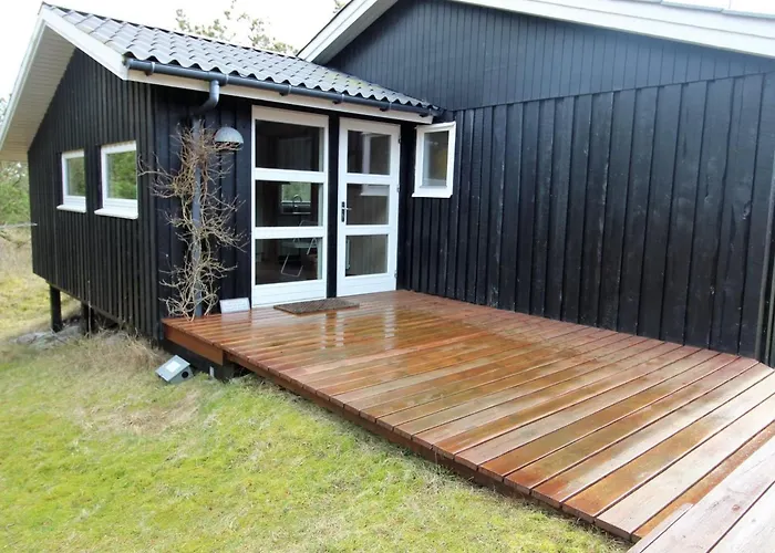 Glady - 500m From The Sea By Interhome Prázdninový dům Vejers Strand