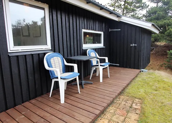 Glady - 500m From The Sea By Interhome Prázdninový dům Vejers Strand