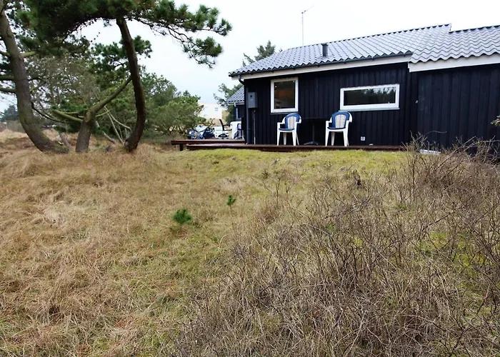 Glady - 500m From The Sea By Interhome * Vejers Strand