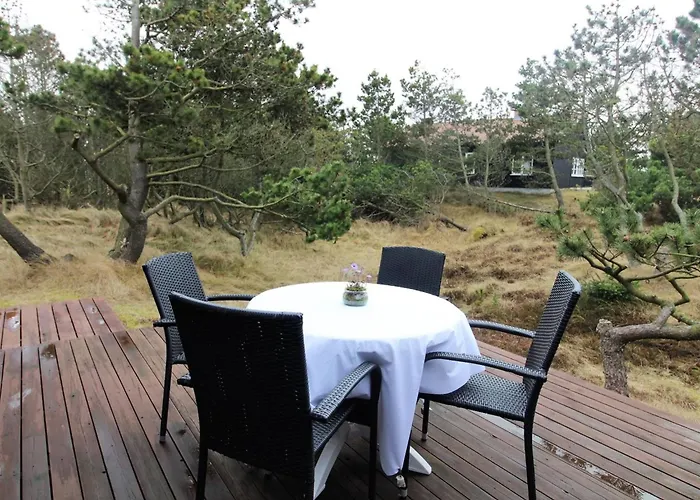 Glady - 500m From The Sea By Interhome * Vejers Strand