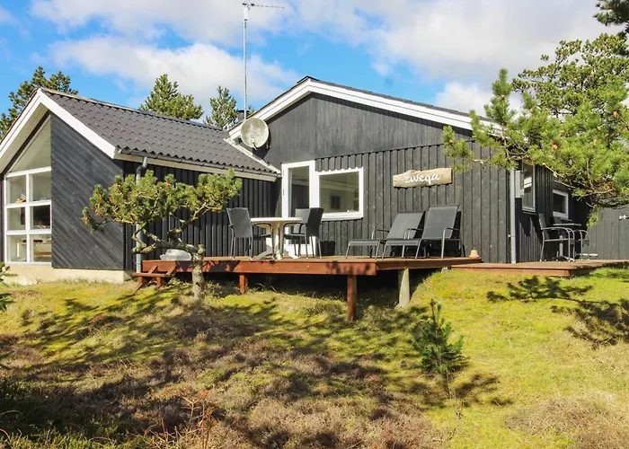 Glady - 500m From The Sea By Interhome Vejers Strand