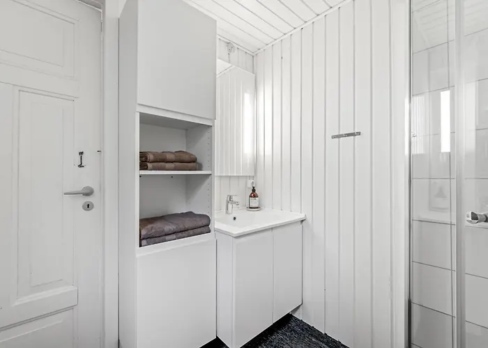 Prázdninový dům Glady - 500m From The Sea By Interhome Vejers Strand