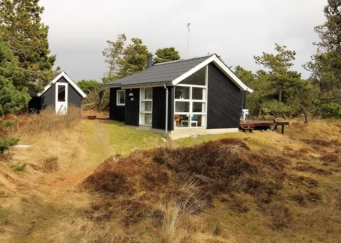 Glady - 500m From The Sea By Interhome Vejers Strand