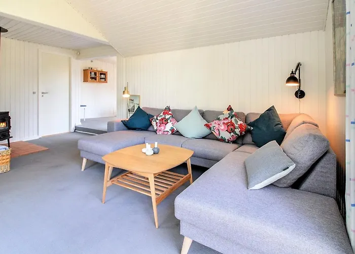 Glady - 500m From The Sea By Interhome Prázdninový dům Vejers Strand