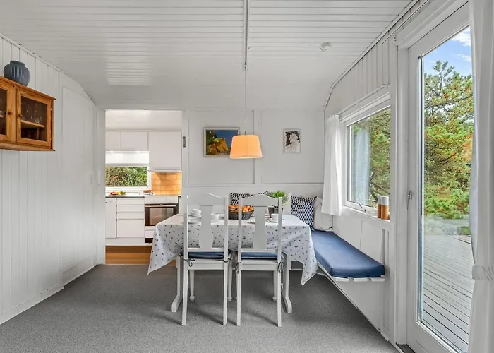 Glady - 500m From The Sea By Interhome * Vejers Strand