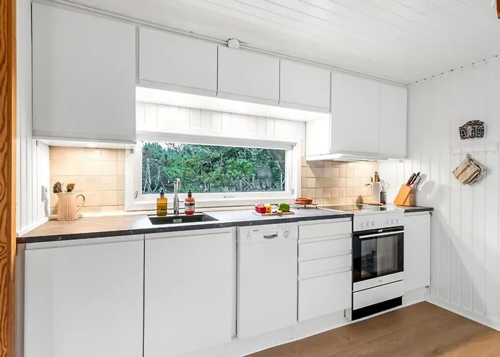 Prázdninový dům Glady - 500m From The Sea By Interhome Vejers Strand